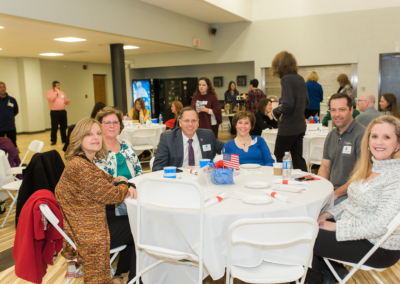 Mahomet Chamber of Commerce Annual Banquet