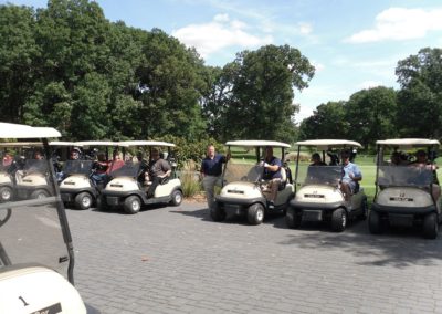 Mahomet Chamber of Commerce Golf Outing