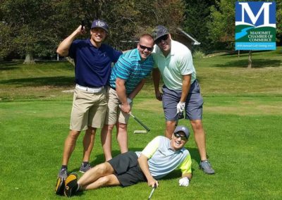 Mahomet Chamber of Commerce Golf Outing